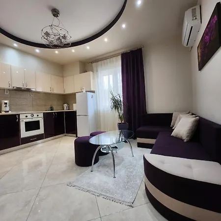 Apartman Lux Kavála