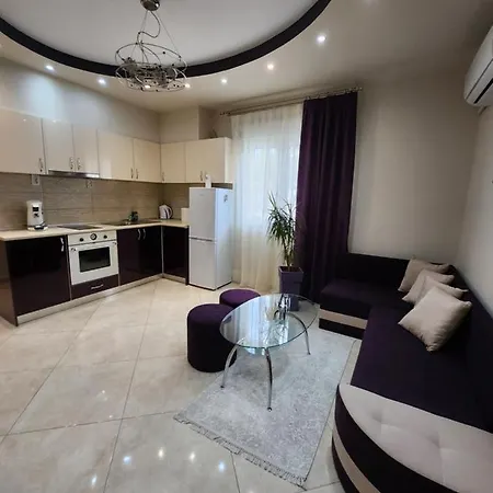 Lux Apartman Kavála