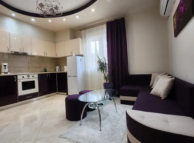 Διαμέρισμα Lux Καβάλα